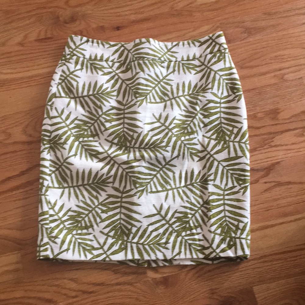 Beautiful Ann Taylor petite skirt - Picture 1 of 10